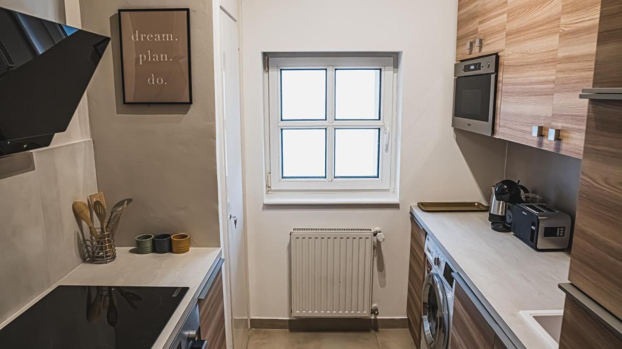 Appartement Rosegarden